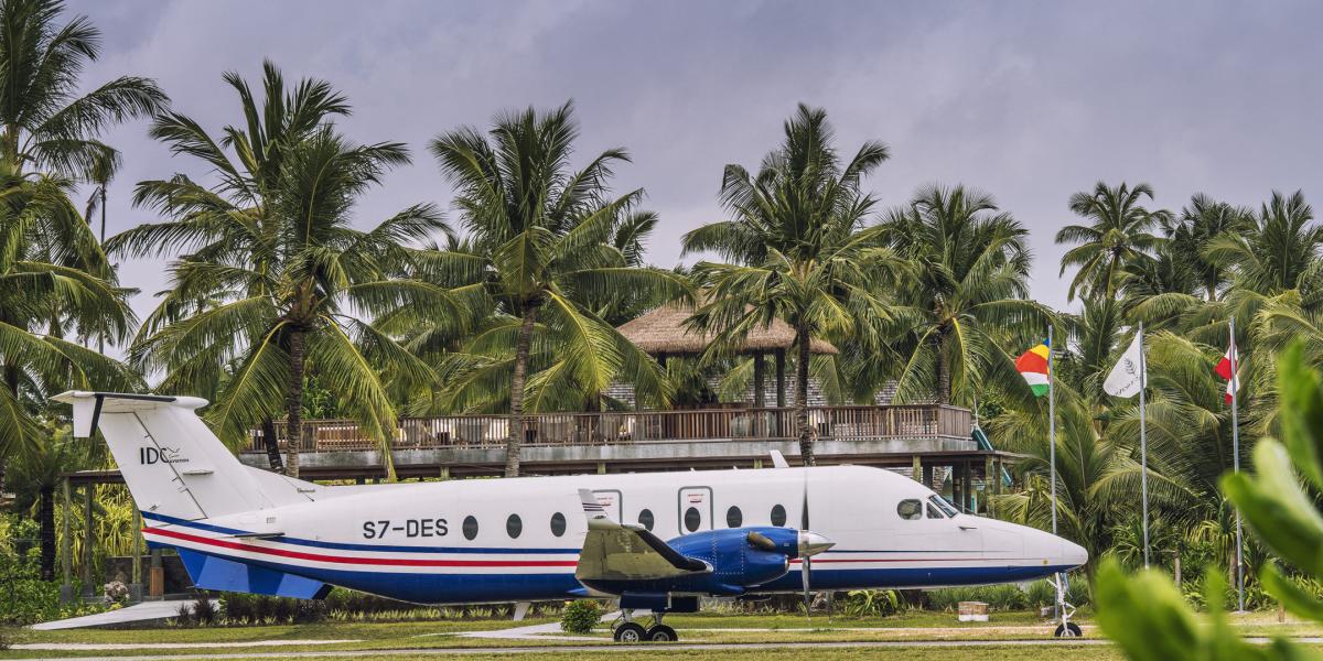 Four Seasons Resort Desroches Island