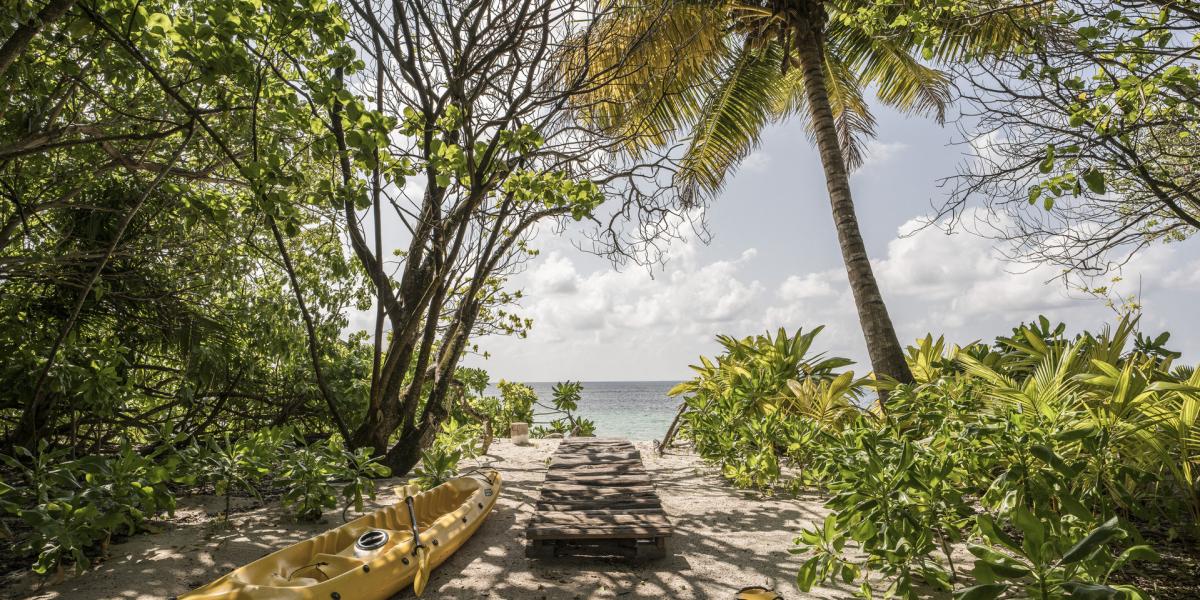 Four Seasons Resort Desroches Island