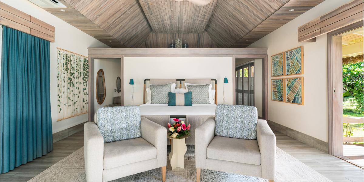 Four Seasons Resort Desroches Island - 5-Bedroom Royal Villa