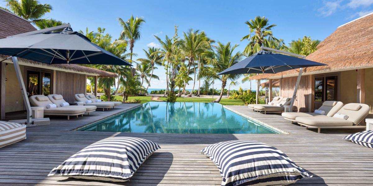 Four Seasons Resort Desroches Island - 5-Bedroom Royal Villa