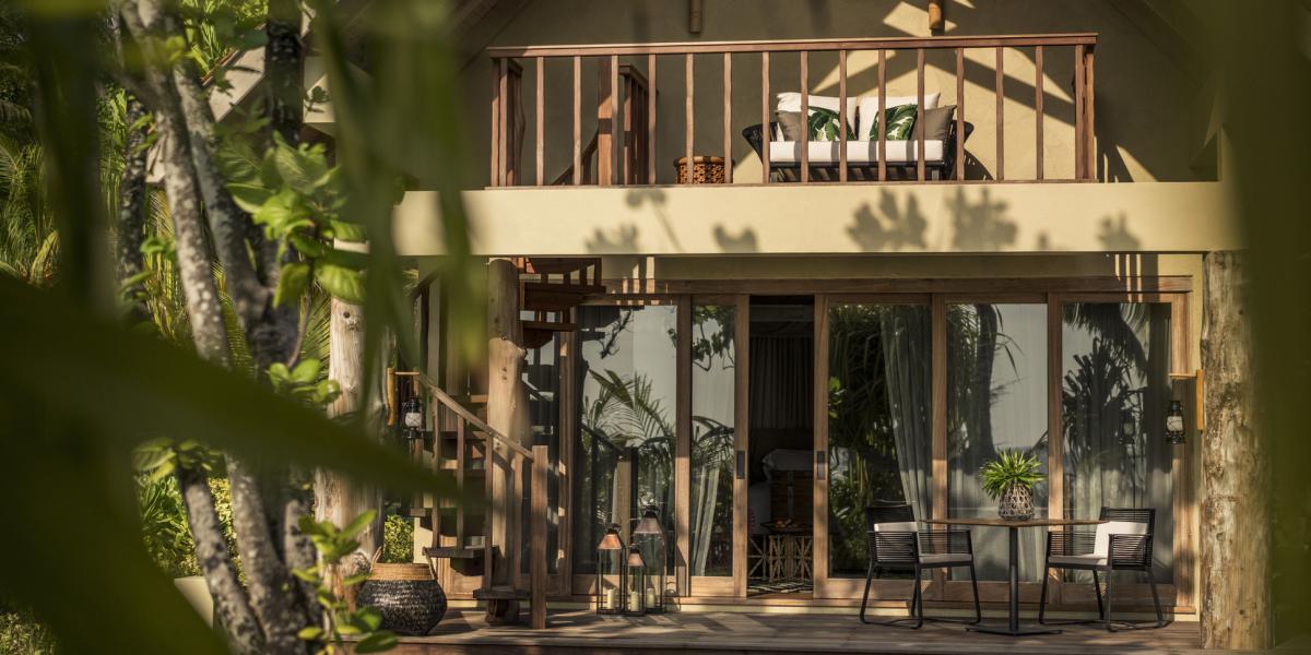 Four Seasons Resort Desroches Island - Sunset View Pool Villa