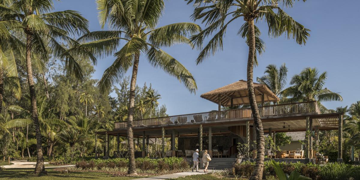 Four Seasons Resort Desroches Island