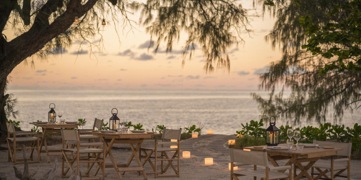 Four Seasons Resort Desroches Island