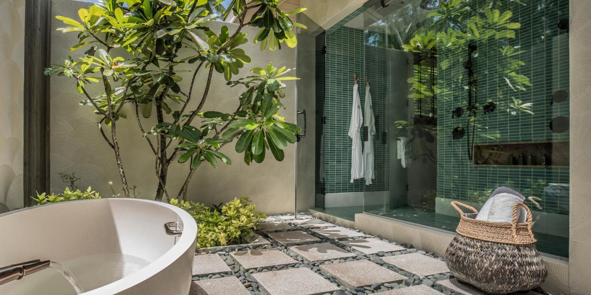 Four Seasons Resort Desroches Island - 7-Schlafzimmer Präsidenten-Villa