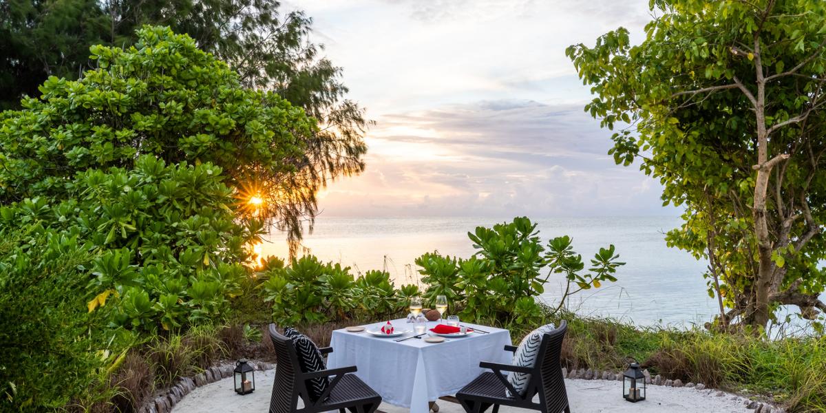 Four Seasons Resort Desroches Island