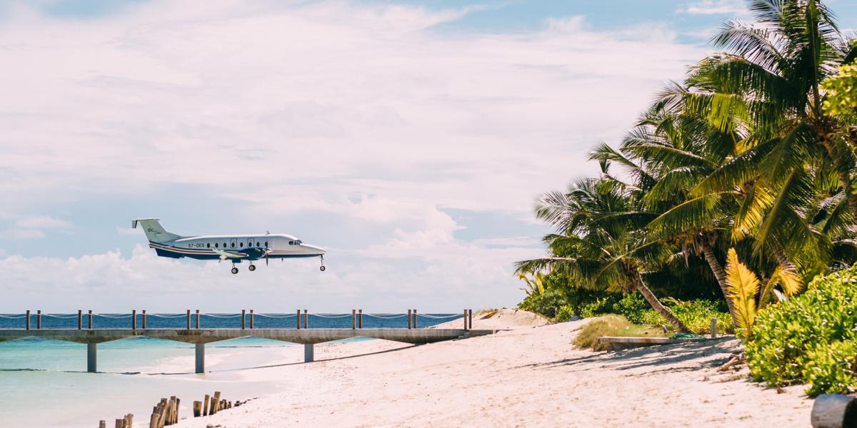 Four Seasons Resort Desroches Island