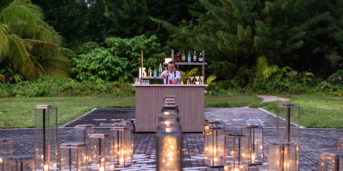 Four Seasons Resort Desroches Island