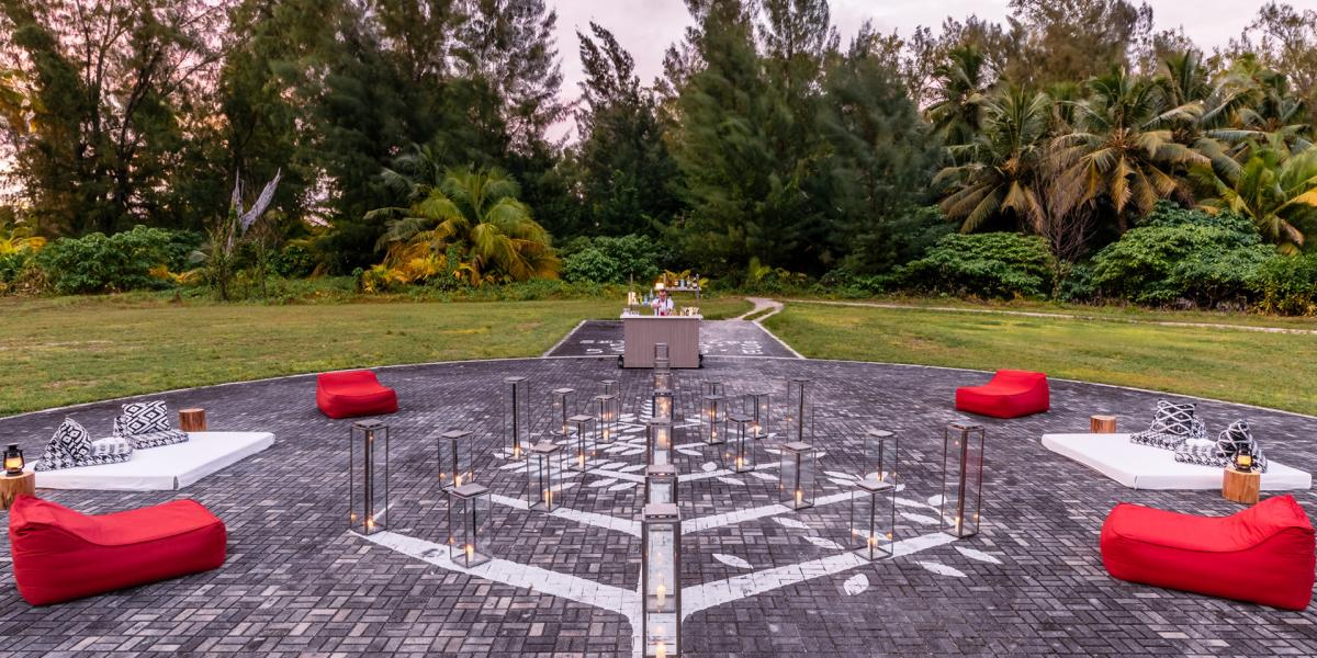 Four Seasons Resort Desroches Island