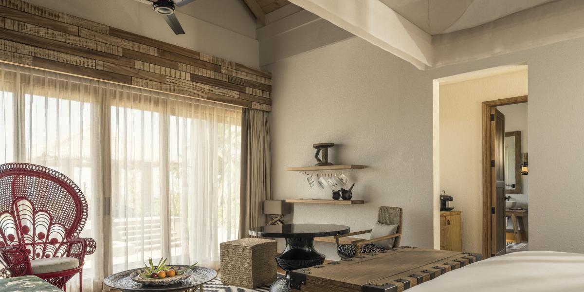 Four Seasons Resort Desroches Island - Ocean View Pool Villa