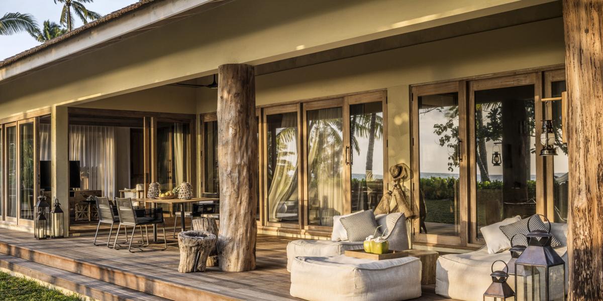 Four Seasons Resort Desroches Island - Desroches Suite