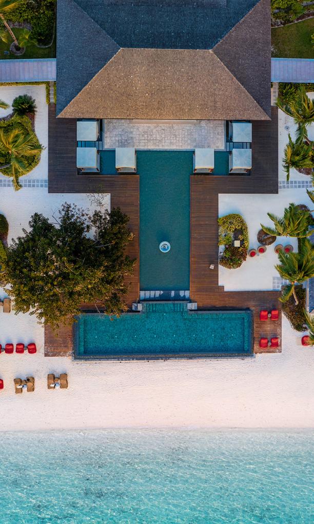 Four Seasons Resort Desroches Island