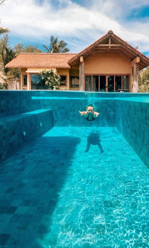 Four Seasons Resort Desroches Island