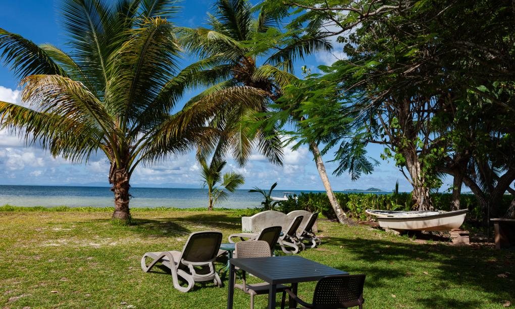 Beach Villa Guesthouse