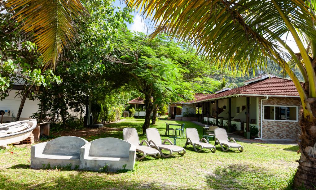 Beach Villa Guesthouse