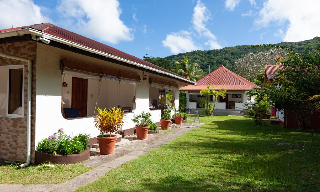 Beach Villa Guesthouse