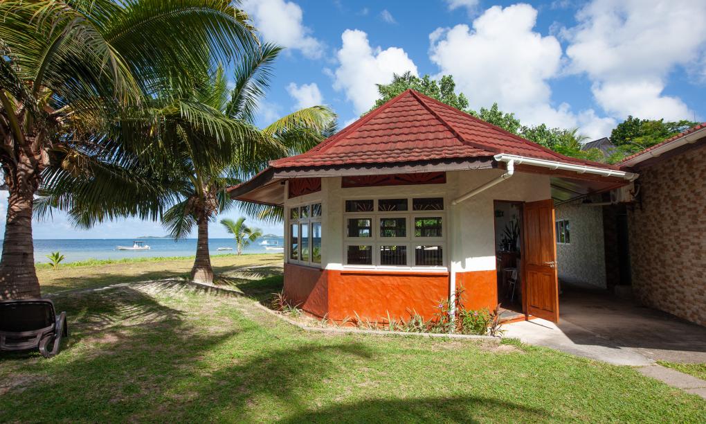 Beach Villa Guesthouse