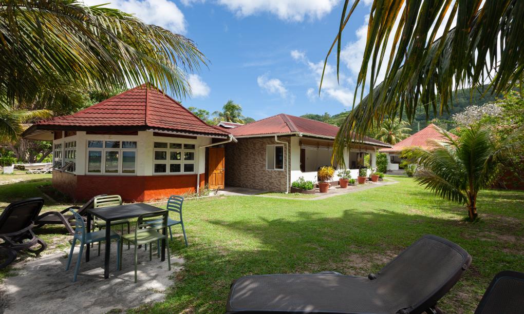 Beach Villa Guesthouse