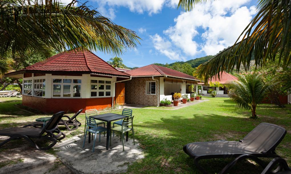 Beach Villa Guesthouse