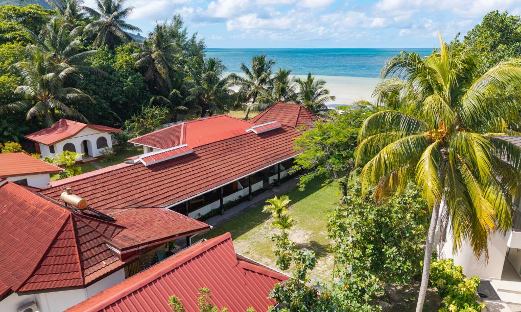 Beach Villa Guesthouse