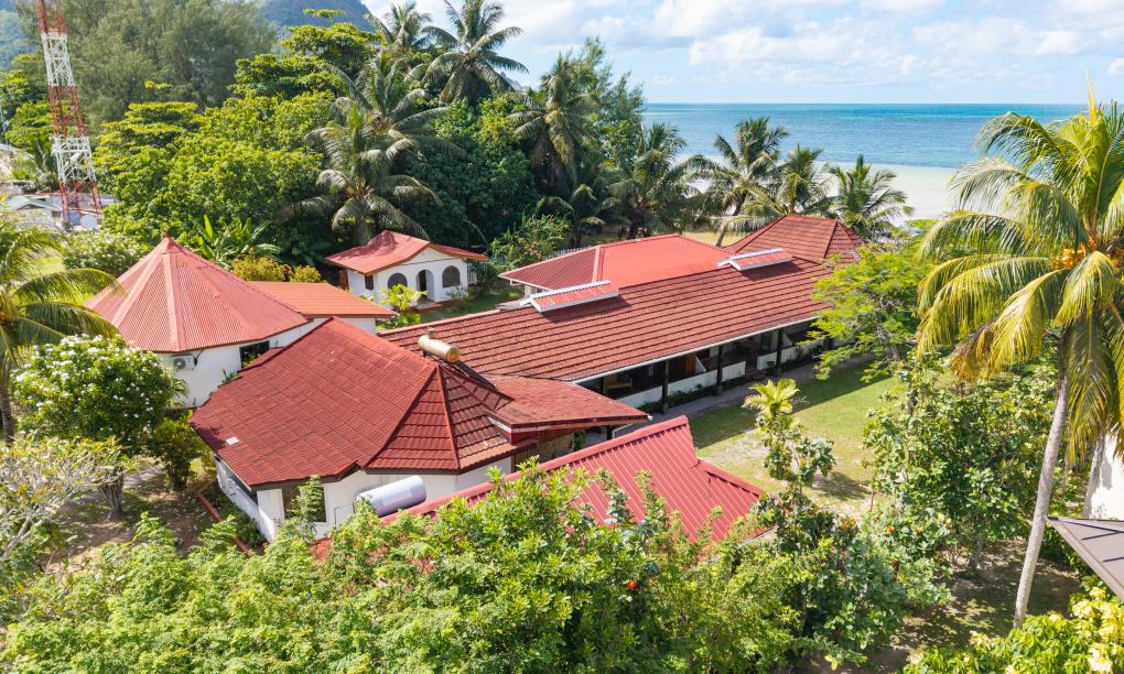 Beach Villa Guesthouse