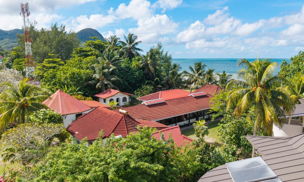 Beach Villa Guesthouse