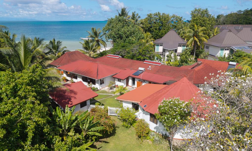 Beach Villa Guesthouse