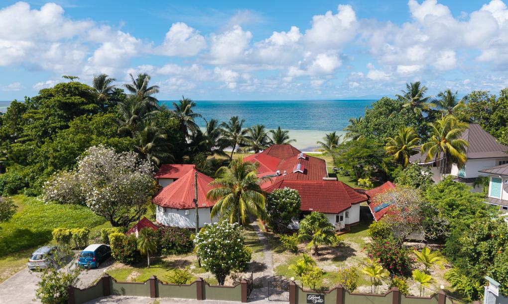 Beach Villa Guesthouse