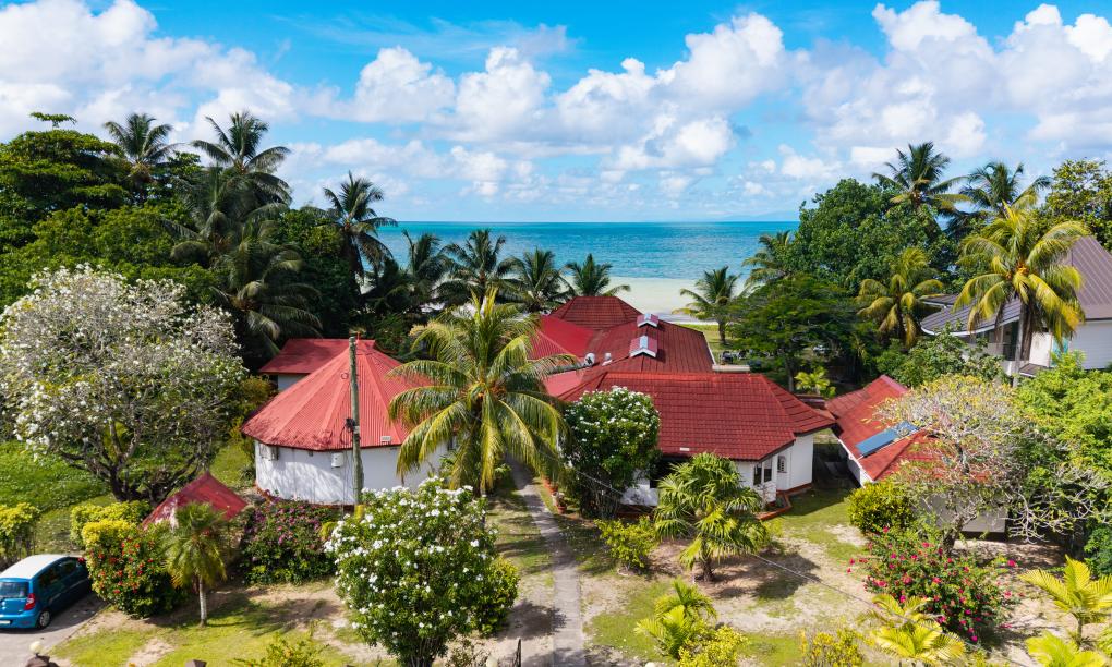 Beach Villa Guesthouse