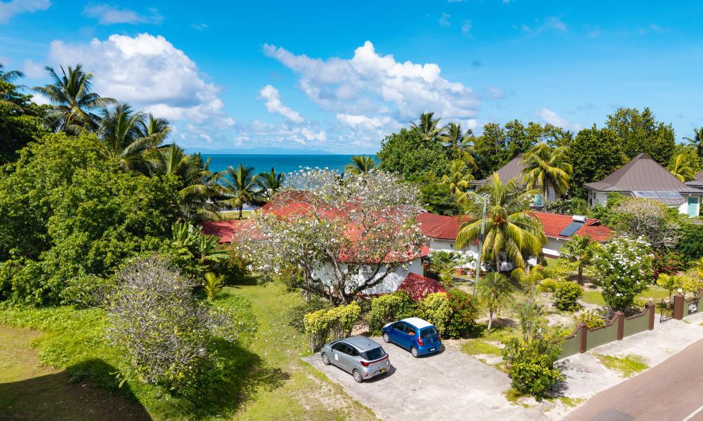 Beach Villa Guesthouse