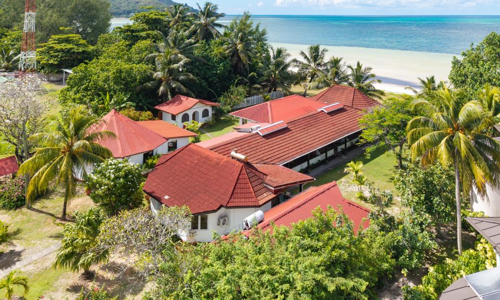 Beach Villa Guesthouse