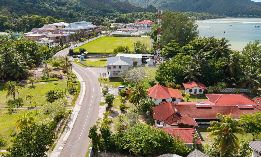 Beach Villa Guesthouse