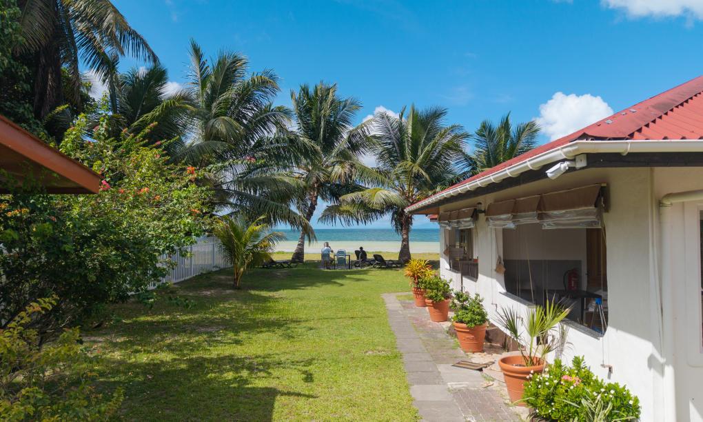 Beach Villa Guesthouse