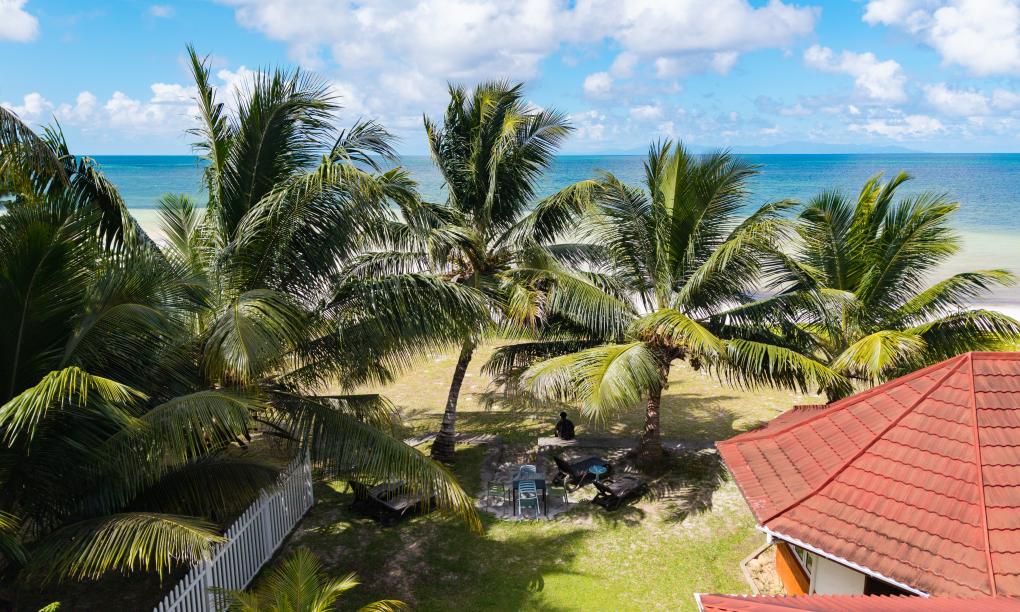 Beach Villa Guesthouse