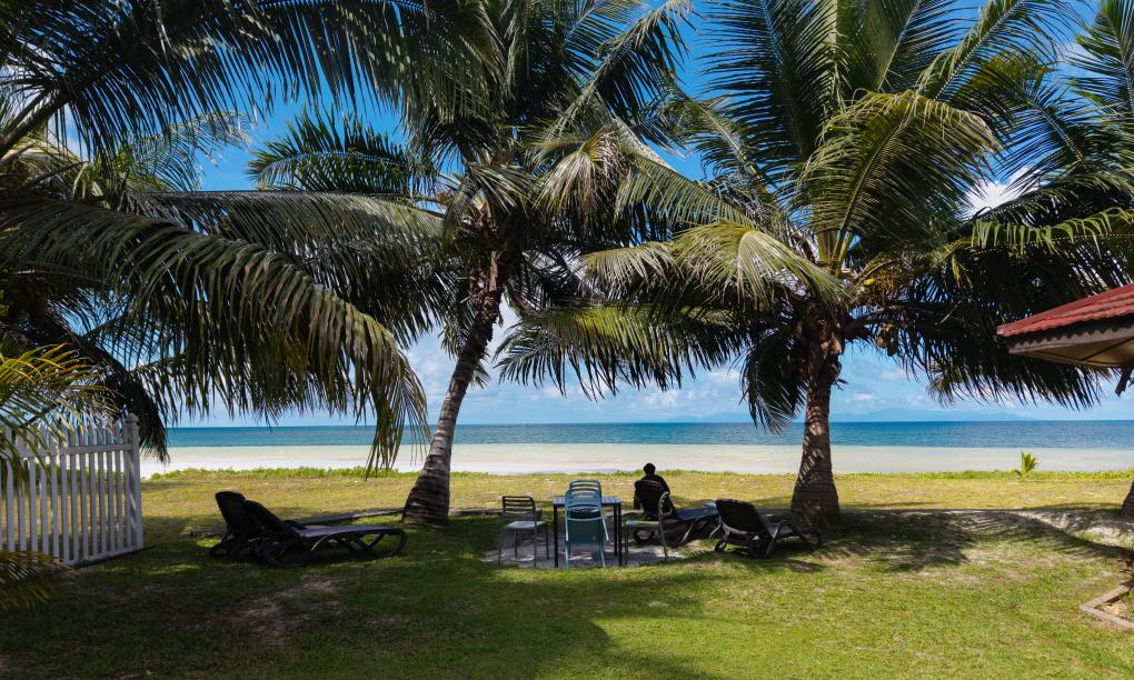 Beach Villa Guesthouse