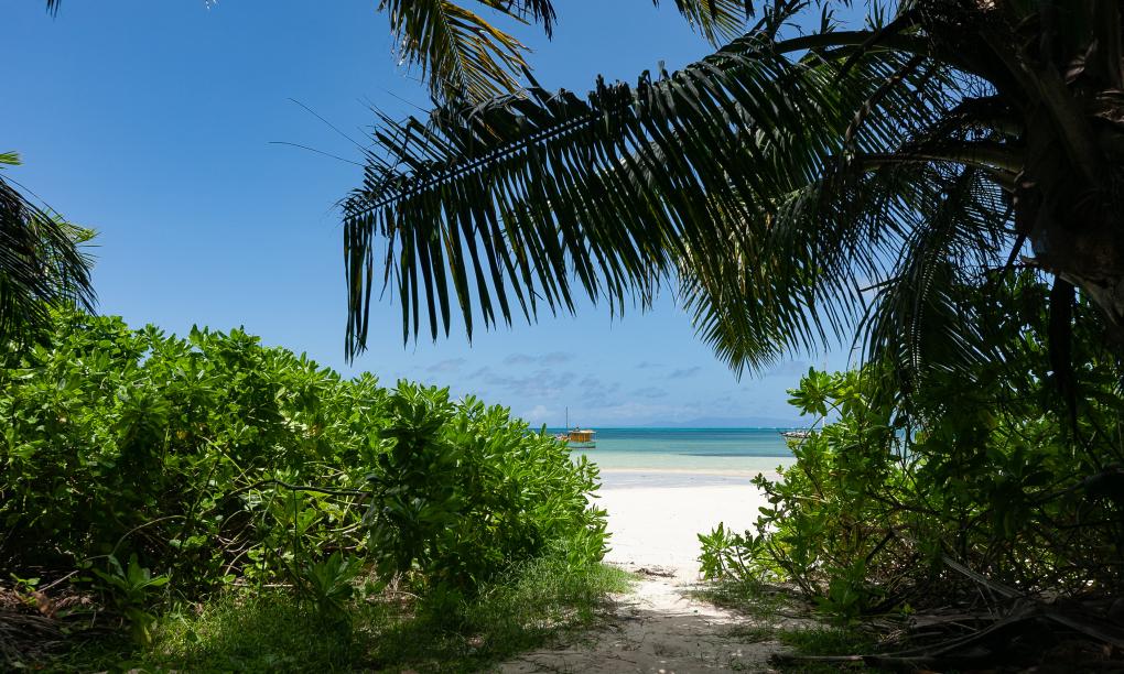 Beach Villa Guesthouse