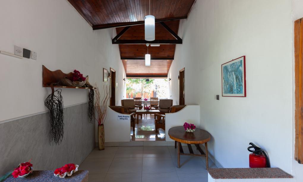 Beach Villa Guesthouse