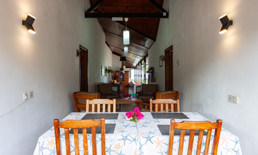 Beach Villa Guesthouse