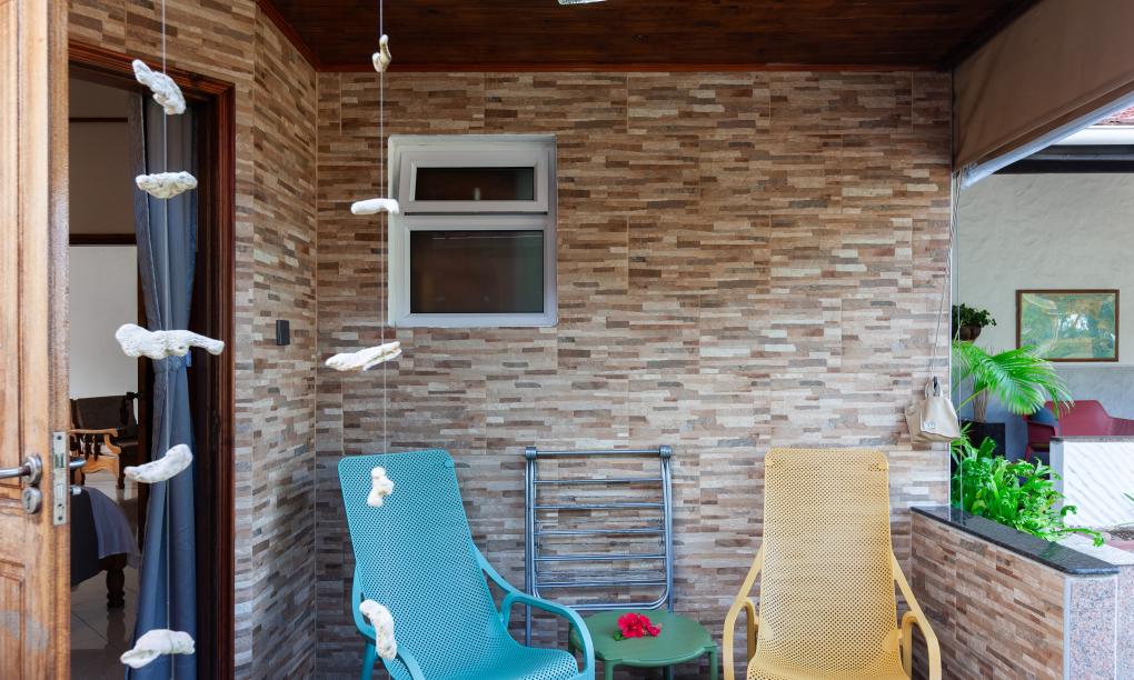 Beach Villa Guesthouse - Bungalow familiare