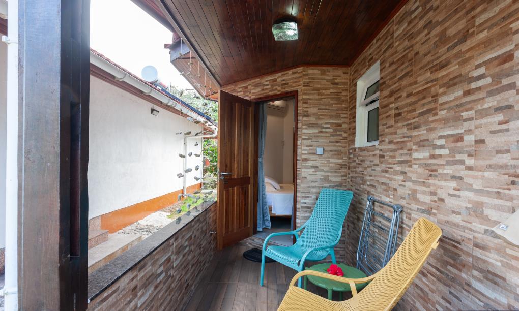 Beach Villa Guesthouse - Bungalow familiare