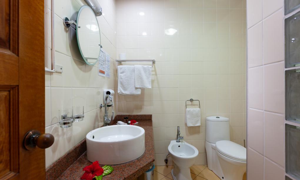 Beach Villa Guesthouse - Bungalow familiare