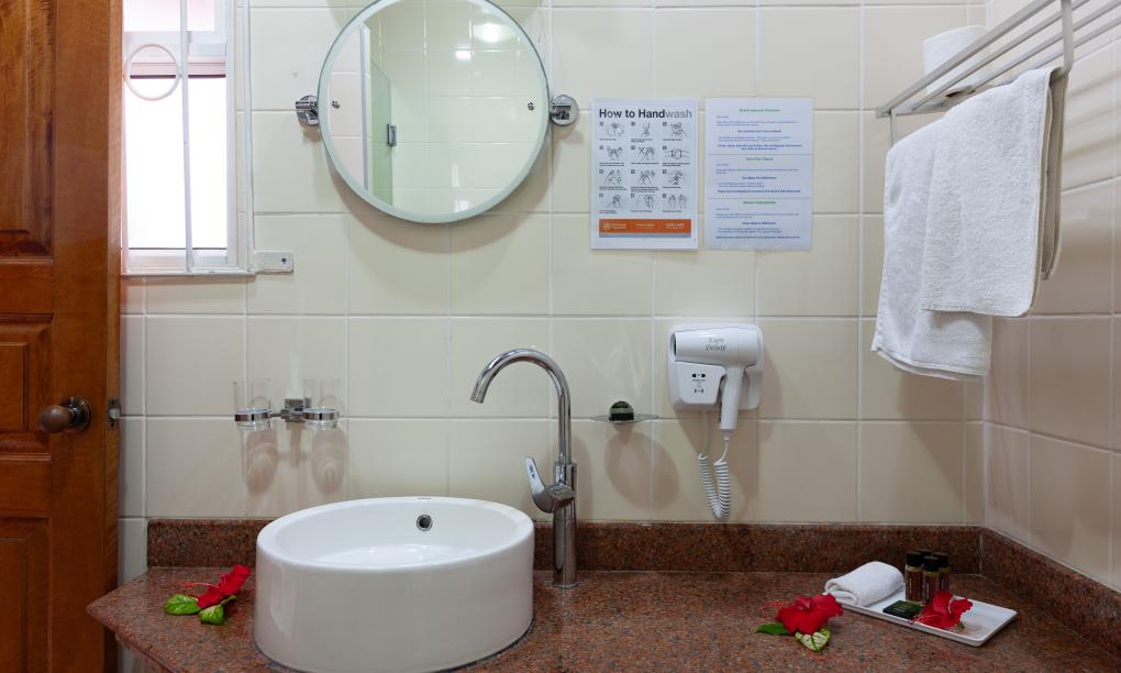 Beach Villa Guesthouse - Bungalow familiare