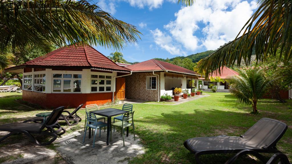 Foto 12: Beach Villa Guesthouse - Praslin (Seychellen)