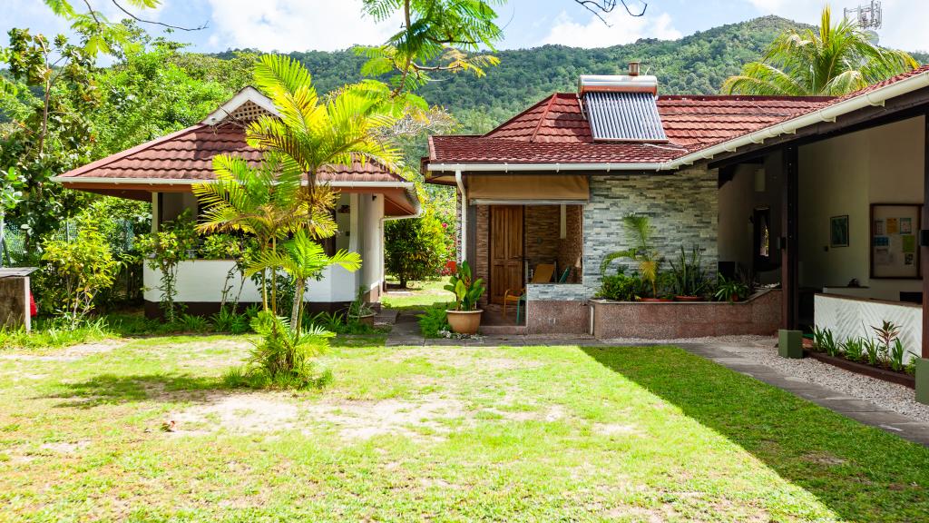 Foto 7: Beach Villa Guesthouse - Praslin (Seychelles)