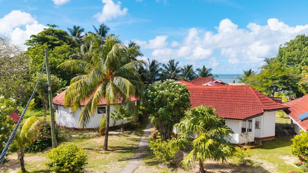 Foto 35: Beach Villa Guesthouse - Praslin (Seychelles)
