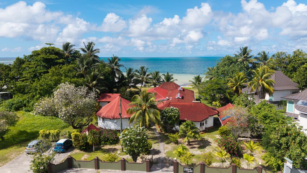 Foto 27: Beach Villa Guesthouse - Praslin (Seychelles)