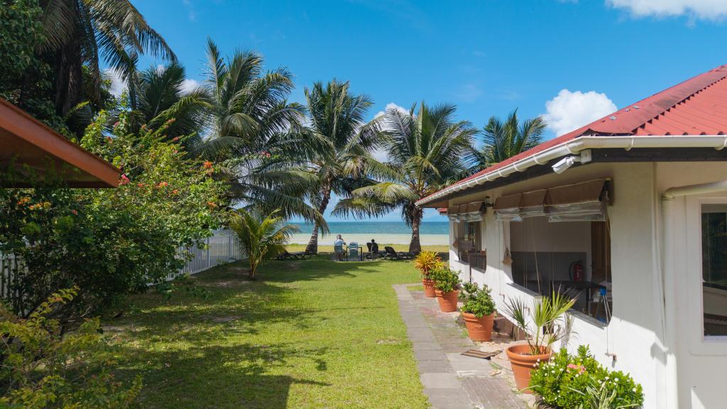 Foto 17: Beach Villa Guesthouse - Praslin (Seychelles)