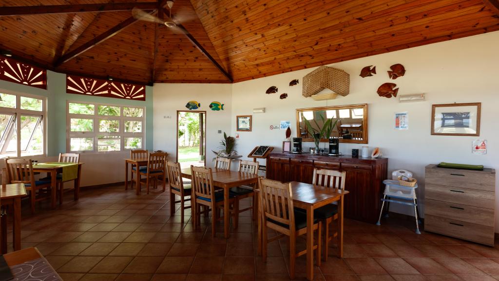 Foto 11: Beach Villa Guesthouse - Praslin (Seychelles)