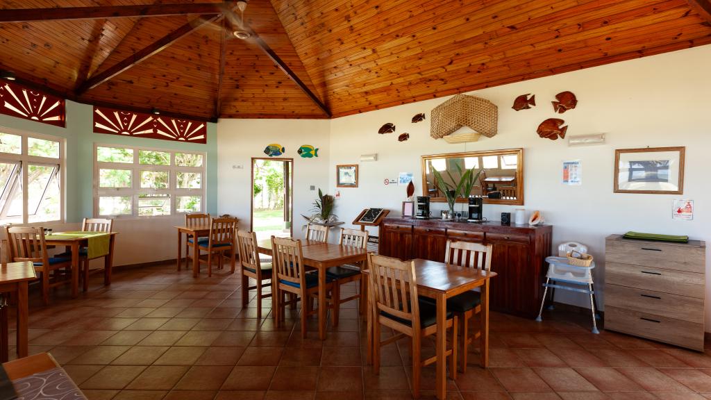 Foto 8: Beach Villa Guesthouse - Praslin (Seychelles)