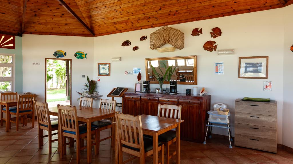 Foto 6: Beach Villa Guesthouse - Praslin (Seychelles)