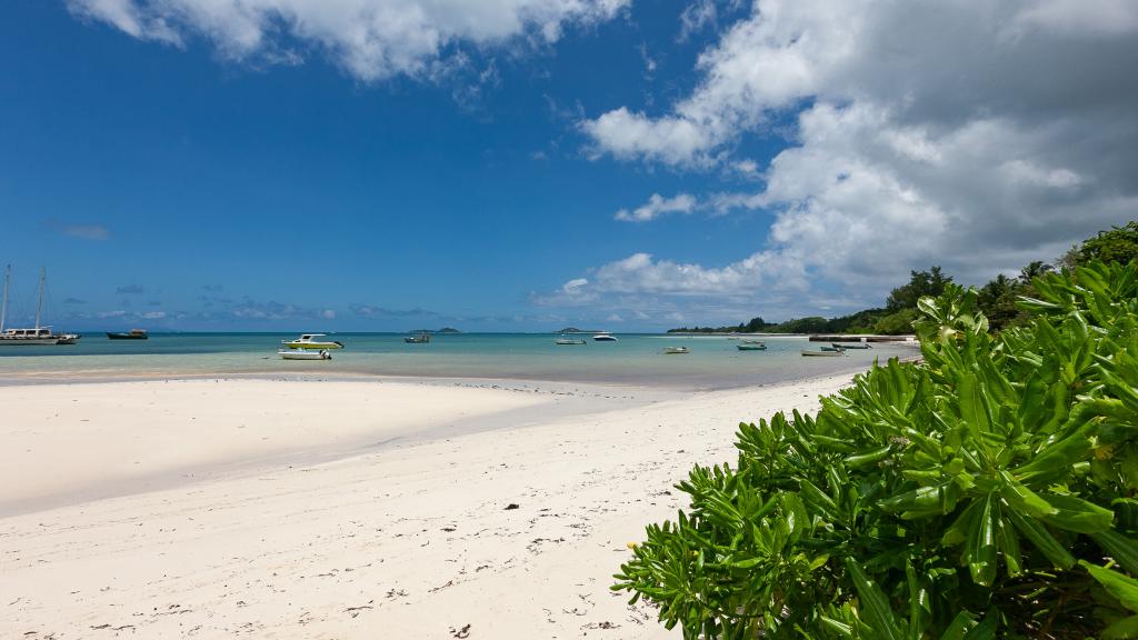 Foto 2: Beach Villa Guesthouse - Praslin (Seychelles)